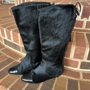 Italian Fur Boots